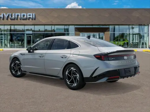 Hyundai SONATA 2026 AWD SEL Sport 4dr Sedan