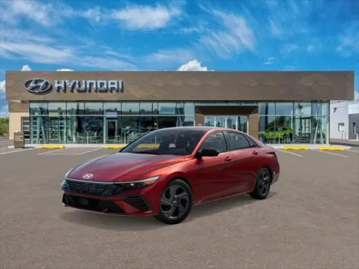 Hyundai ELANTRA 2026 SEL Sport 4dr Sedan