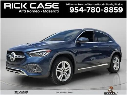 Mercedes-Benz GLA 2021 GLA 250 4dr SUV