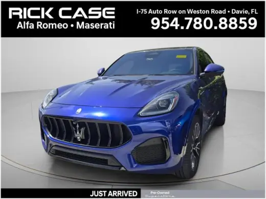 Maserati Grecale 2023 AWD Modena 4dr SUV