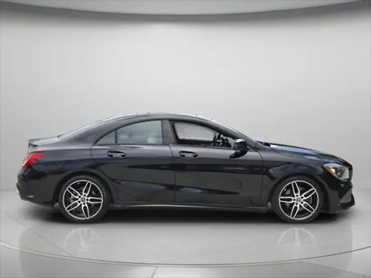 Mercedes-Benz CLA 2018 CLA 250 4dr Coupe