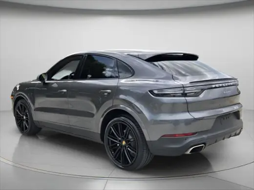 Porsche Cayenne 2021 AWD Coupe 4dr SUV