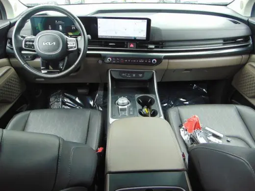 Kia Carnival Hybrid 2026 LXS 4dr Mini-Van