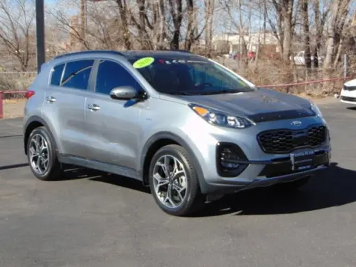 Kia Sportage 2020 AWD SX Turbo 4dr SUV
