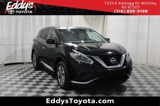 Nissan Murano 2018 S 4dr SUV