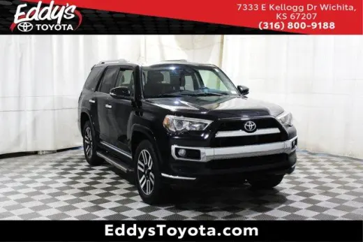 Toyota 4Runner 2016 AWD Limited 4dr SUV