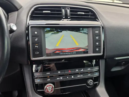 Jaguar F-PACE 2018 AWD 25t Prestige 4dr SUV