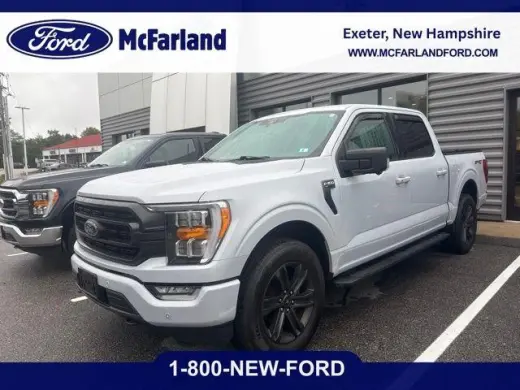 Ford F-150 2021 4x4 XLT 4dr SuperCrew 5.5 ft. SB