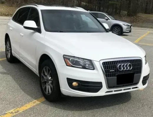 2011 Audi Q5 Premium AWD