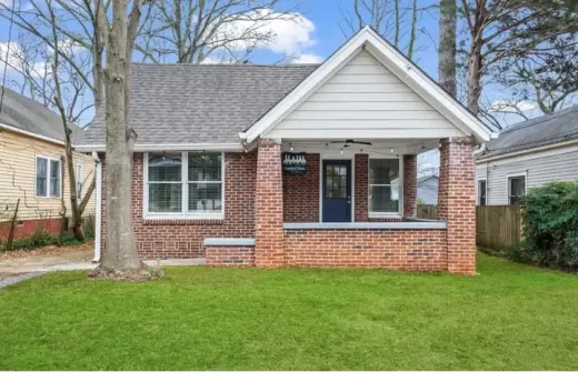 3Bed 2Bath House SW Atlanta
