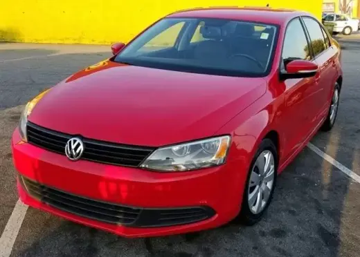 2012 Volkswagen JETTA