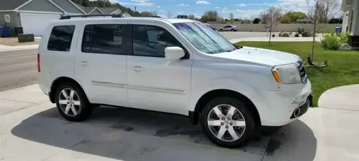 2015 Honda Pilot EX-L SUV