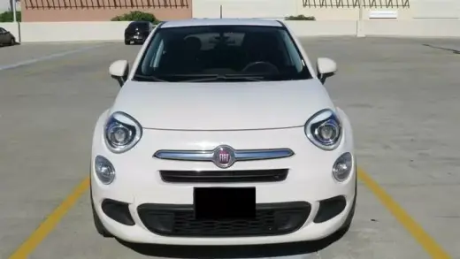 2016 Fiat 500x Easy