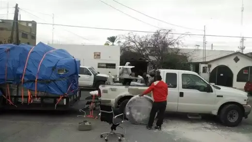 SERVICIO DE MUDANZAS TODO USA