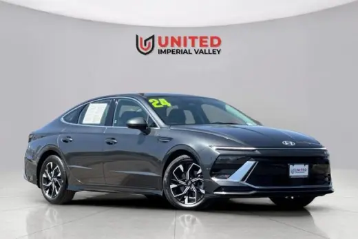 2024 Hyundai Sonata