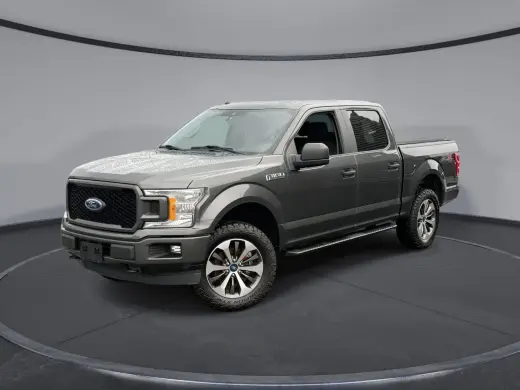 2019 Ford F-150