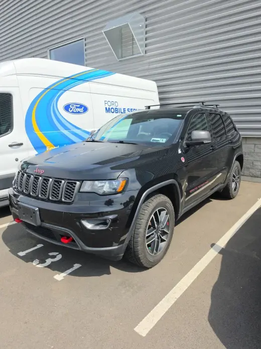 2020 Jeep Grand Cherokee