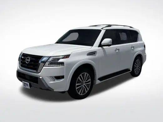 2023 Nissan Armada