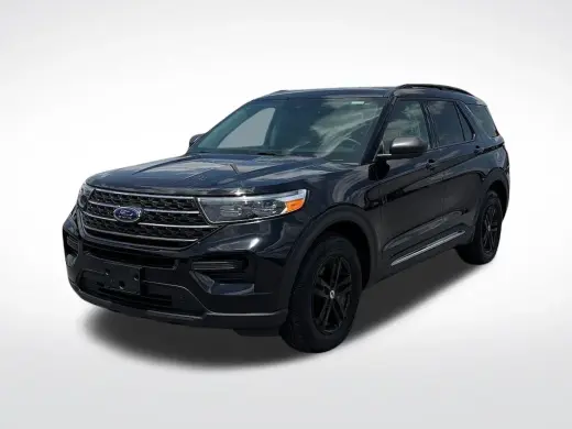 2024 Ford Explorer