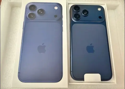 Apple iPhone 17 Pro Max/17 Pro