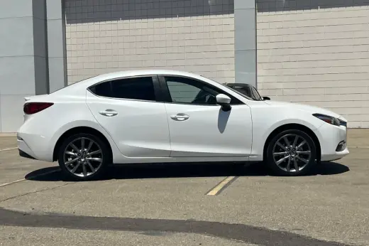 2018 Mazda Mazda3