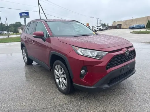 2021 Toyota RAV4