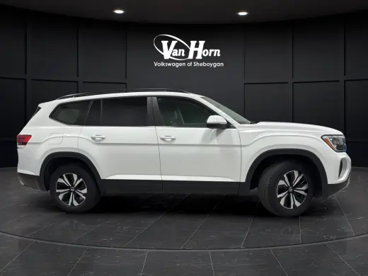 2024 Volkswagen Atlas