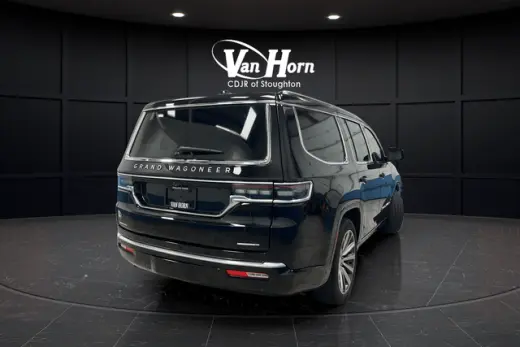 2023 Jeep Grand Wagoneer
