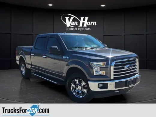 2017 Ford F-150