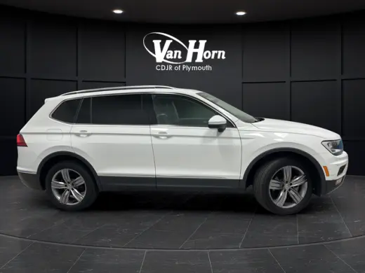 2021 Volkswagen Tiguan