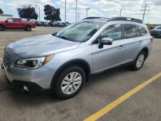 2017 Subaru Outback