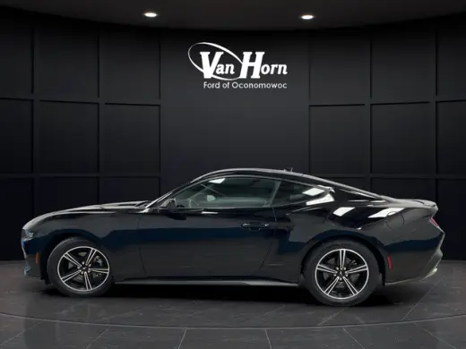 2025 Ford Mustang