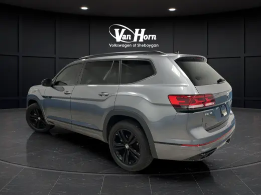 2023 Volkswagen Atlas