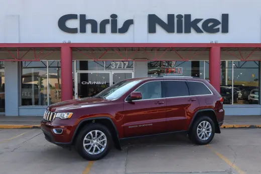 2021 Jeep Grand Cherokee
