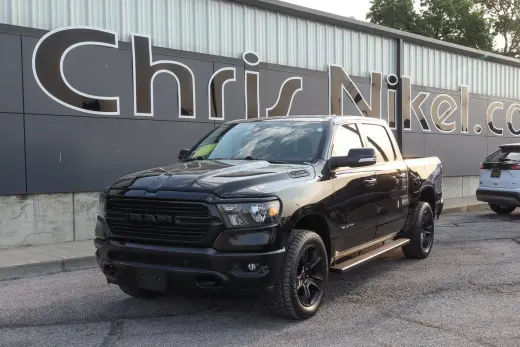 2020 RAM 1500