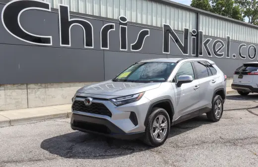 2024 Toyota RAV4