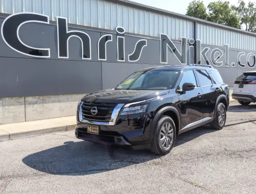 2025 Nissan Pathfinder
