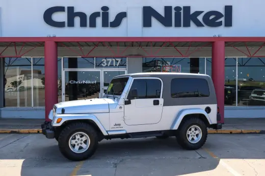 2005 Jeep Wrangler