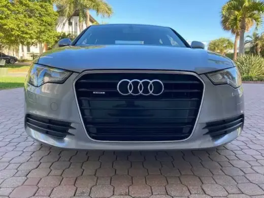 2013 Audi A6 2.0t Premium +
