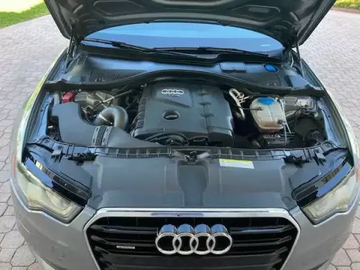 2013 Audi A6 2.0t Premium +