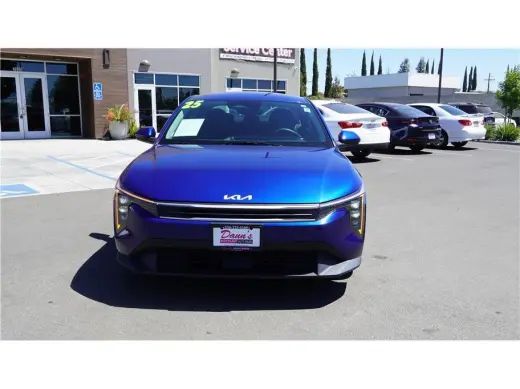 2025 Kia K4