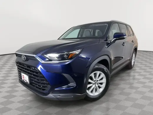 2024 Toyota Grand Highlander Hybrid