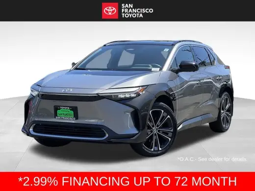 2023 Toyota bZ4X