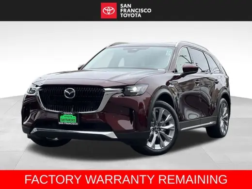2024 Mazda Mazda CX-90