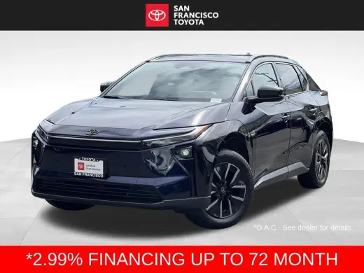 2026 Toyota bZ