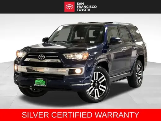2020 Toyota 4Runner