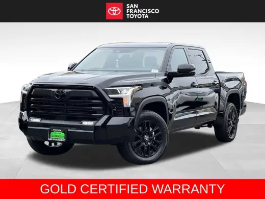 2026 Toyota Tundra