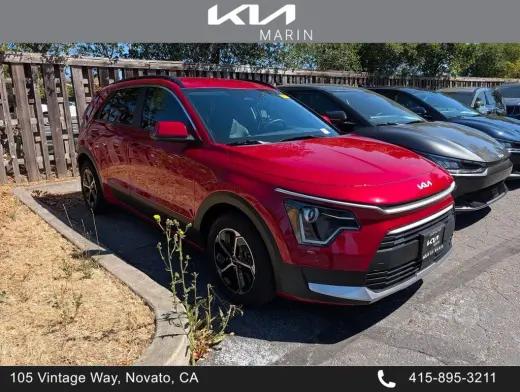 2024 Kia Niro