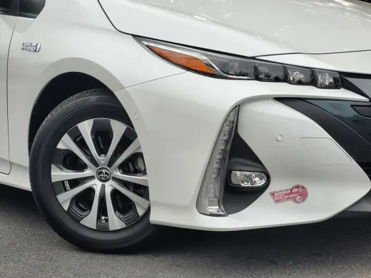 2022 Toyota Prius Prime