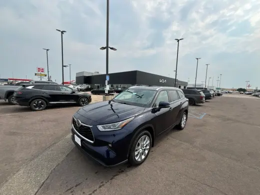 2020 Toyota Highlander